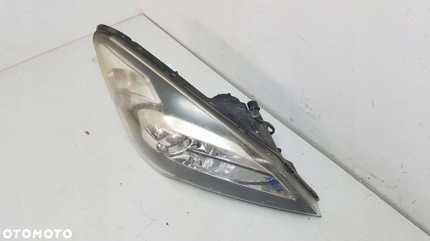 KIA Ceed I LIFT 09- LAMPA REFLEKTOR PRAWY PRZÓD - 2