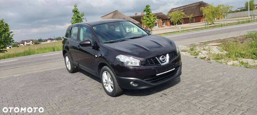 Nissan Qashqai 2.0 tekna - 8