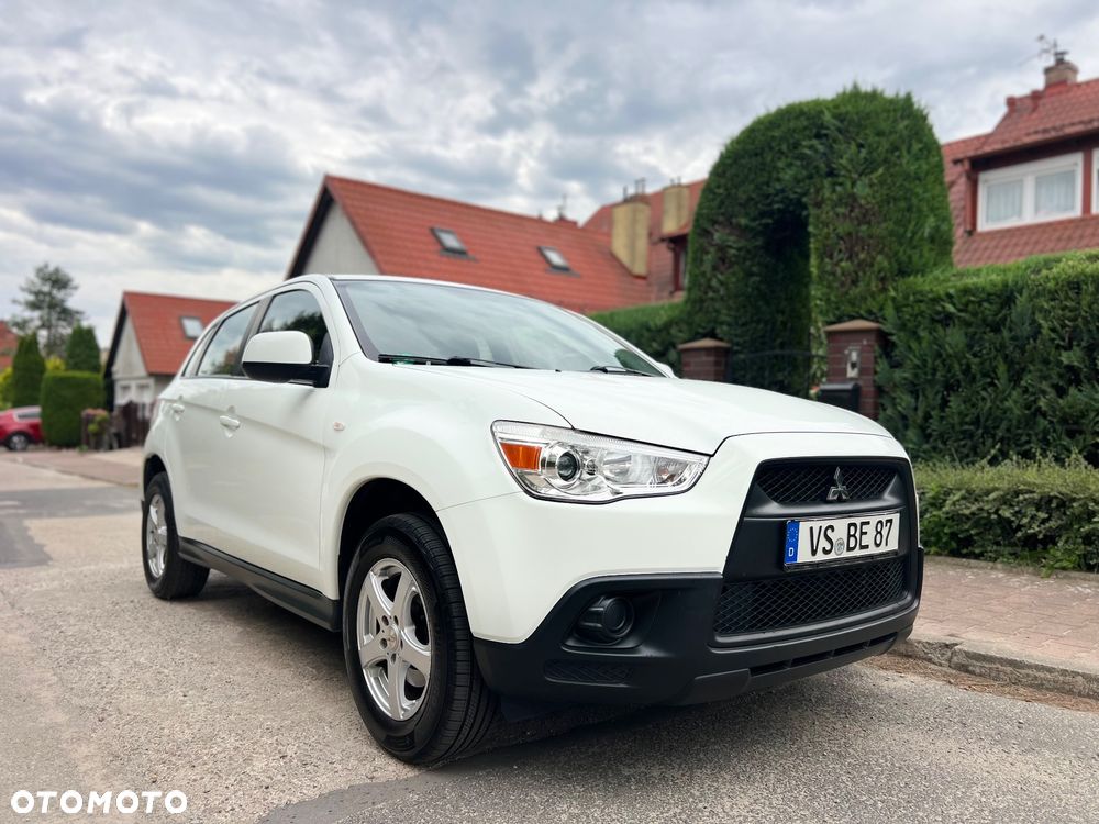 Mitsubishi ASX 1.6 2WD Comfort Edition - 10