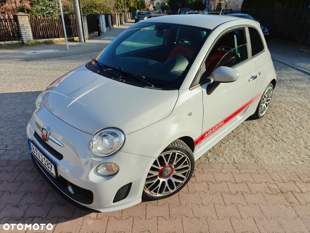 Abarth 500 - 4
