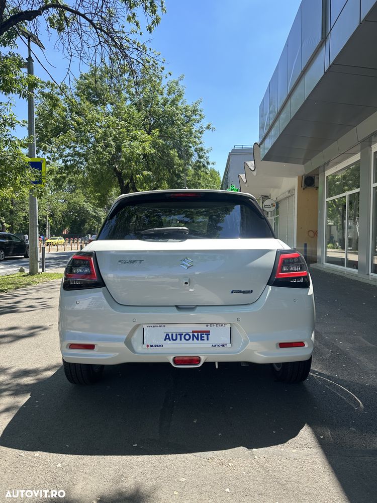 Suzuki Swift 1.2 Dualjet Hybrid Comfort+ - 3