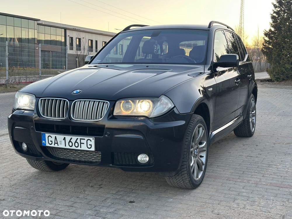 BMW X3 - 2