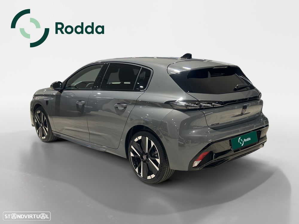 Peugeot 308 1.2 Hybrid GT e-DCS6 - 8