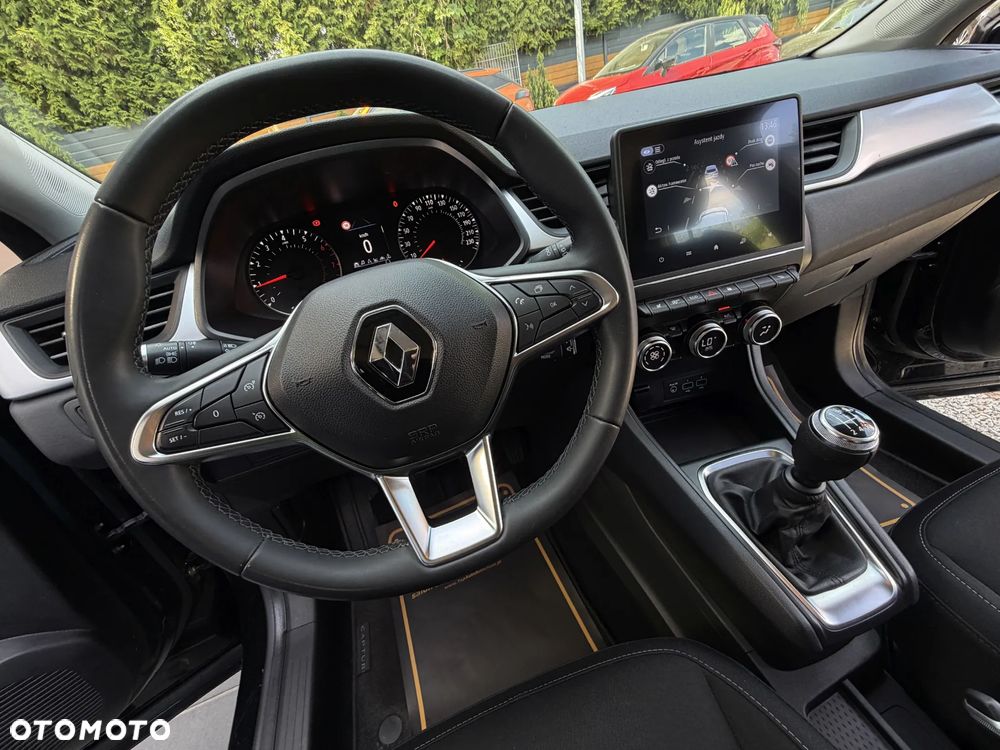 Renault Captur TCe 100 BUSINESS EDITION - 30