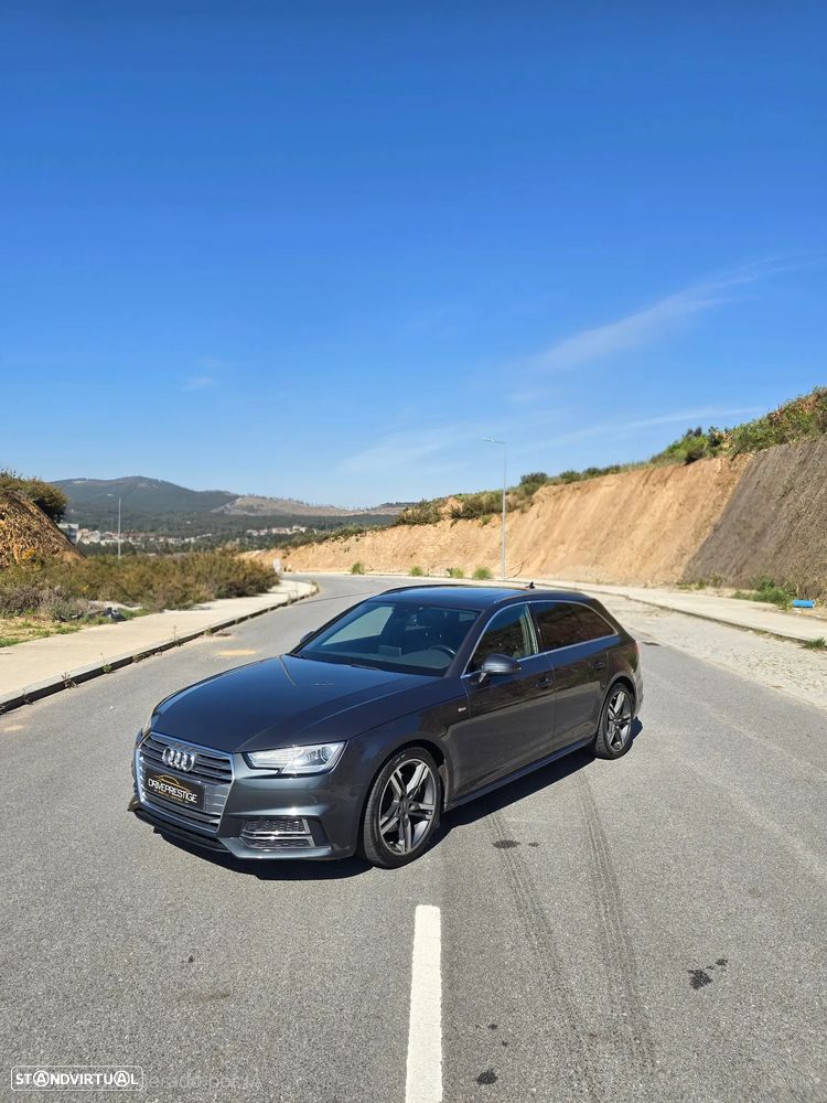Audi A4 Avant 2.0 TDI DPF S line Sport Pack - 2