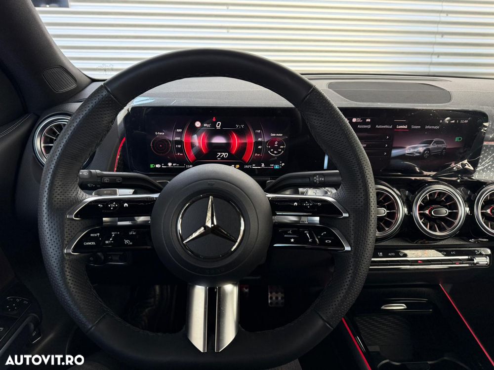 Mercedes-Benz GLB 200 d 8G-DCT AMG Line - 20