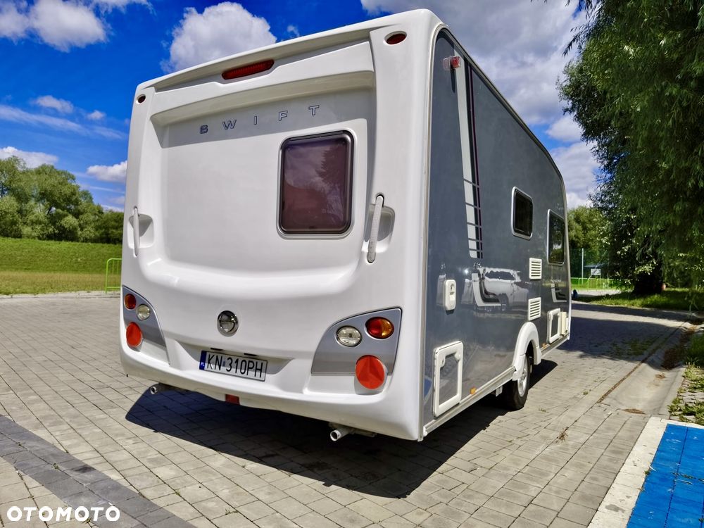 SWIFT Conqueror 480 - 5