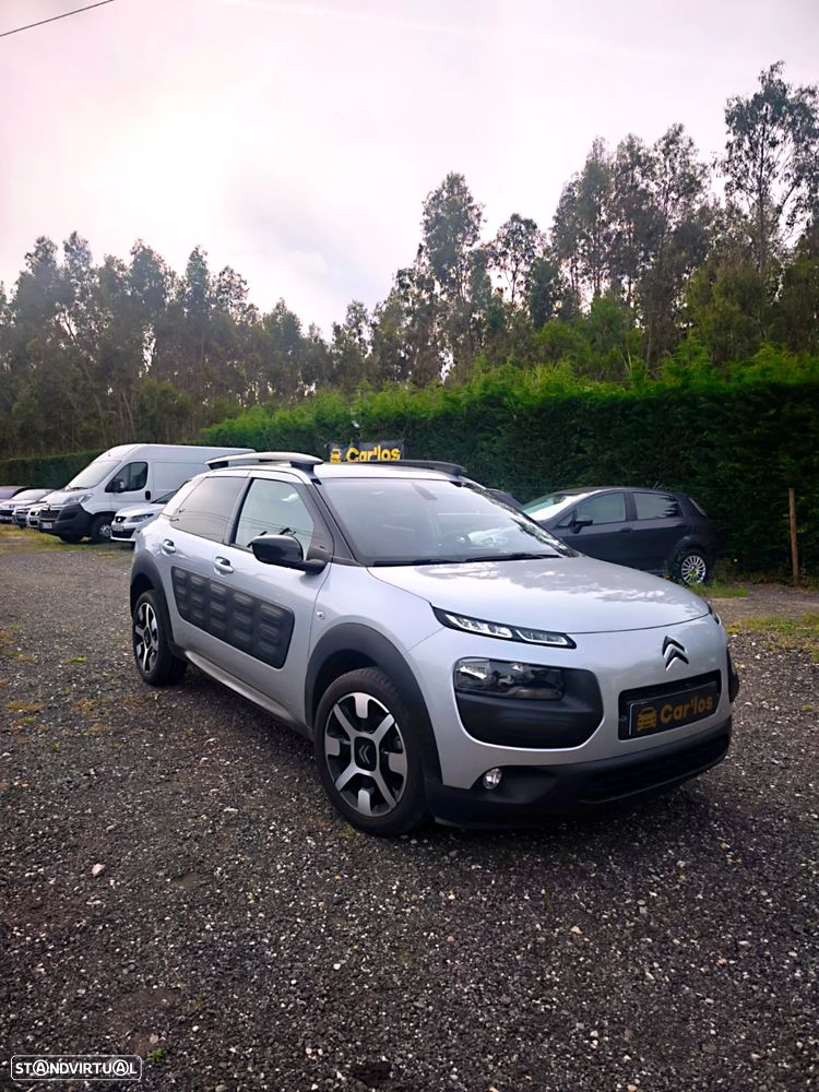 Citroën C4 Cactus - 3