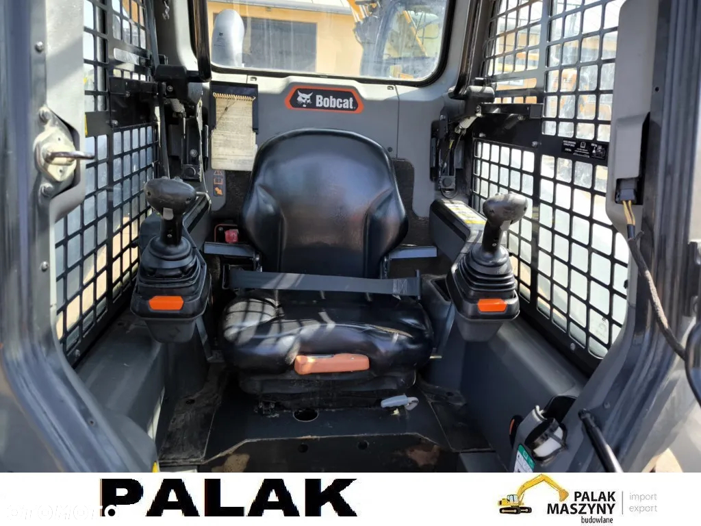 Bobcat Ładowarka kołowa BOBCAT  S62  , 2021  rok/ GEHL - 11