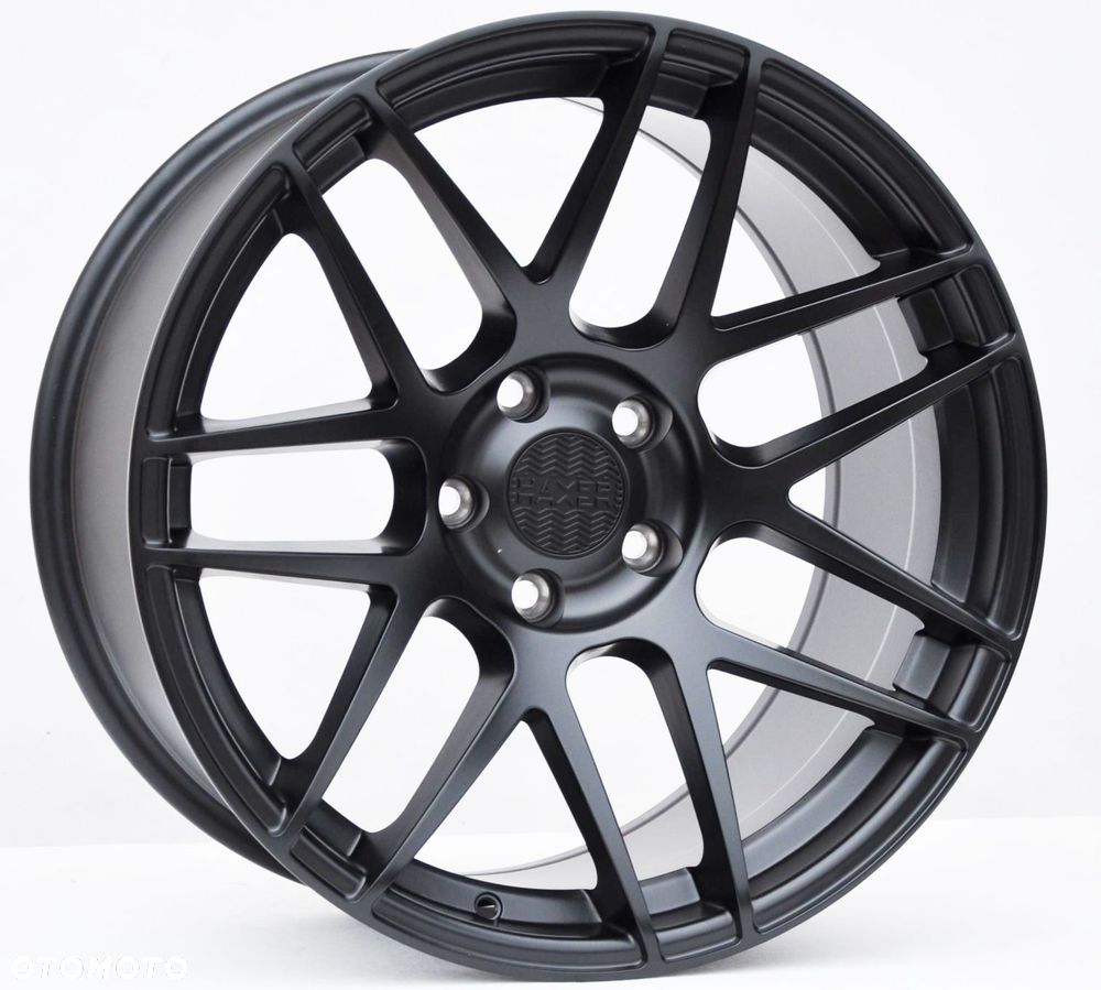 HX022 CONCAVE FELGI 19 5x120 BMW 5 7 F30 F10 F01 - 7