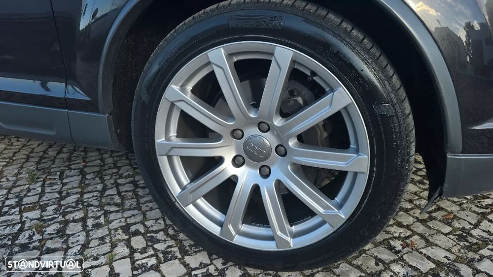 Audi Q7 4.2 V8 TDi quattro Tiptronic - 10