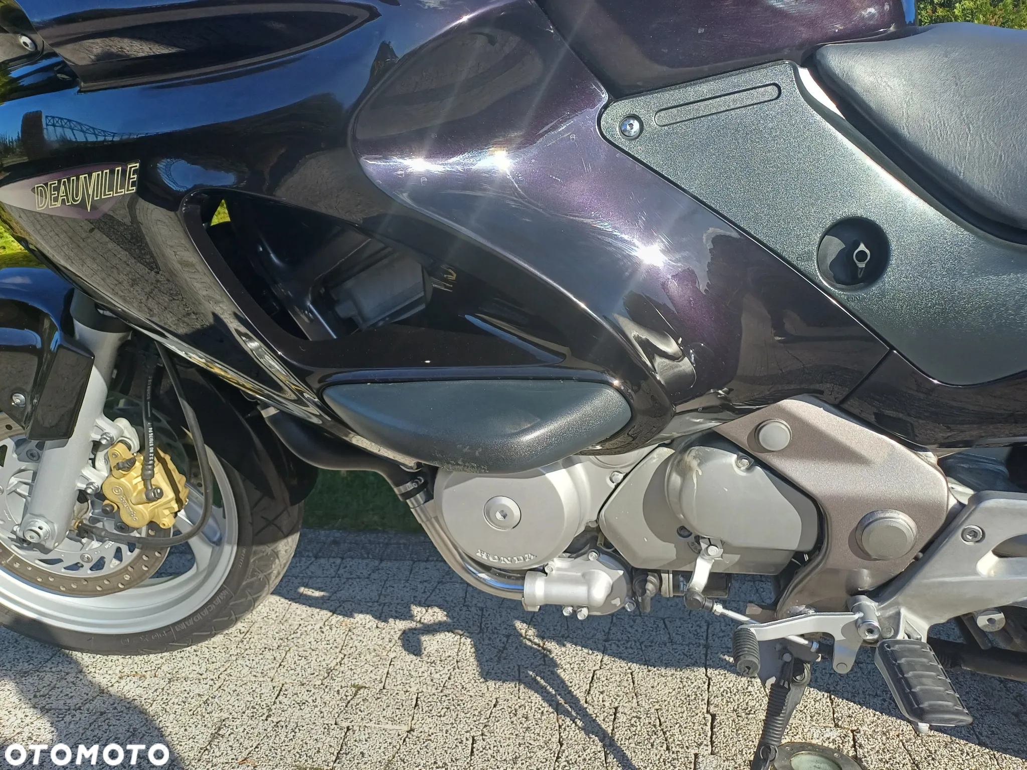 Honda NTV - 28