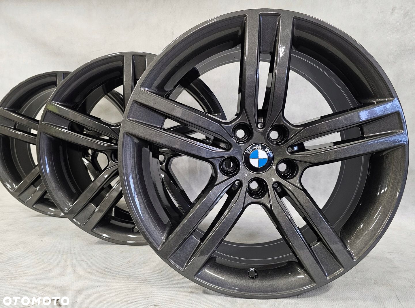 FELGI BMW 5 G30 G31 6 G32 7 G11 G12 8 G14 G15 G16 6894842 8x18 ET30 TPMS - 2