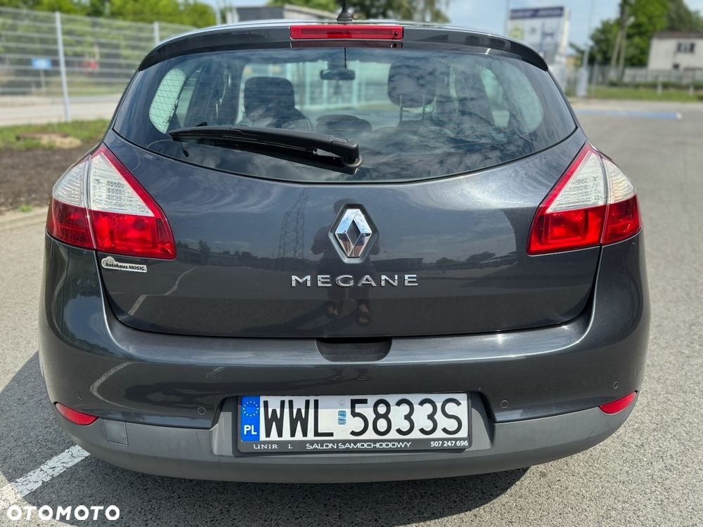 Renault Megane 1.6 16V Dynamique - 8