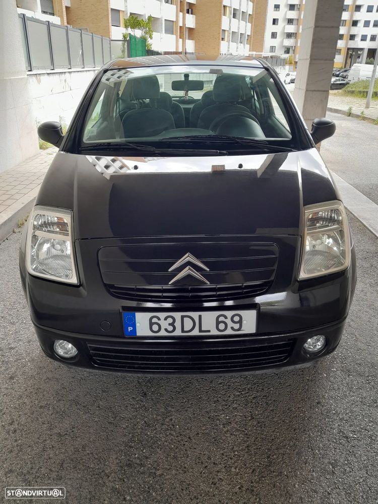 Citroën C2 1.1 SX Pack - 5