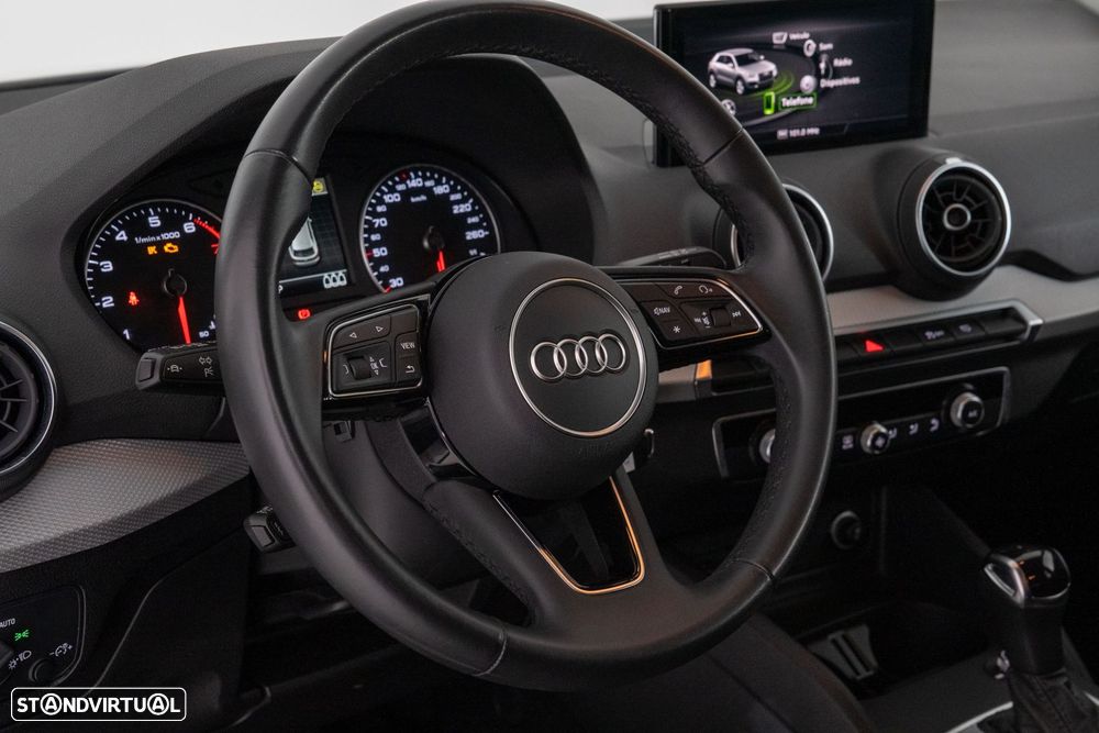 Audi Q2 35 TFSI Advanced S tronic - 19