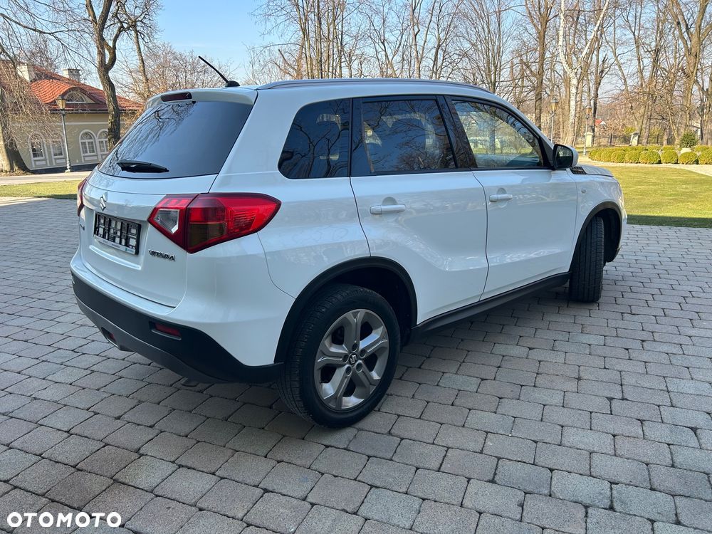 Suzuki Vitara 1.6 DDiS (4x2) Comfort+ - 4