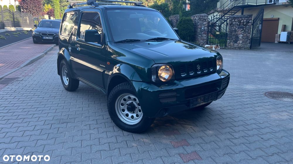 Suzuki Jimny Style Ranger - 1