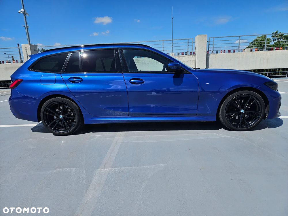 BMW Seria 3 320d xDrive M Sport sport - 7