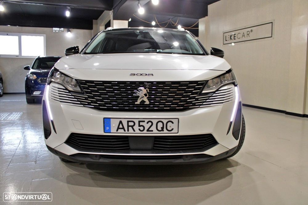 Peugeot 5008 1.5 BlueHDi Allure Pack EAT8 - 12