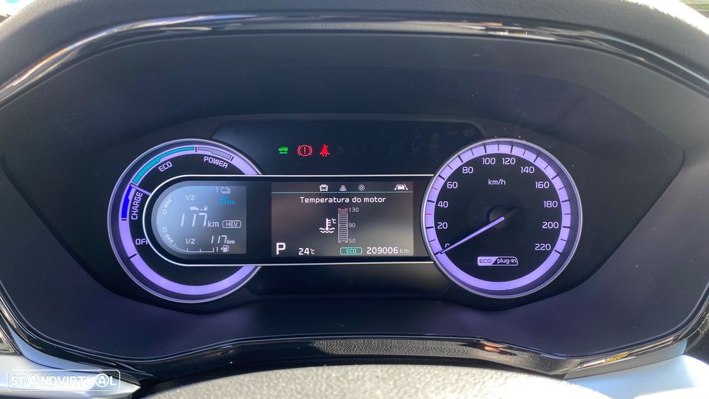Kia Niro 1.6 GDi PHEV Urban - 35