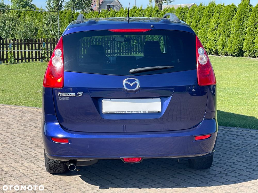 Mazda 5 1.8 Comfort - 10