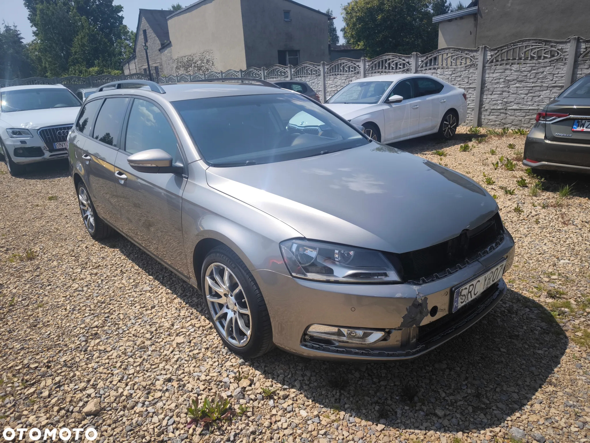 Volkswagen Passat - 7
