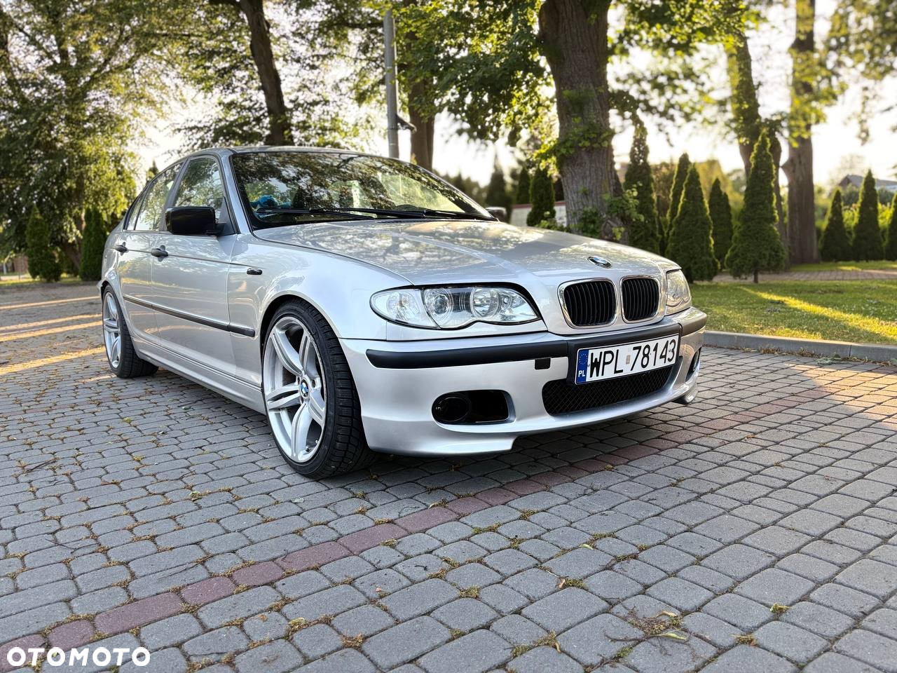 BMW Seria 3 320d - 4