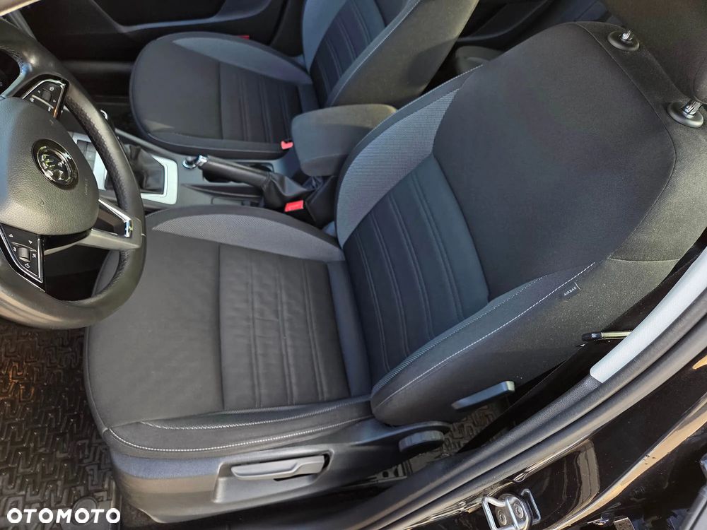 Skoda Octavia 1.5 TSI GPF ACT Ambition - 14