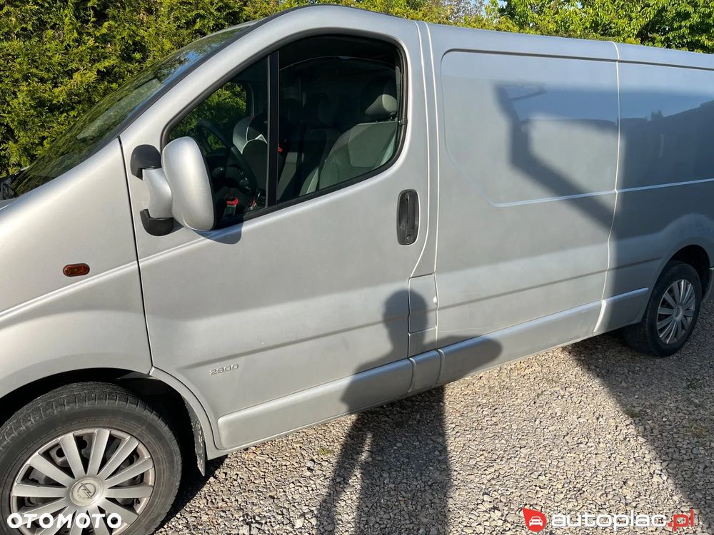 Opel VIVARO - 14