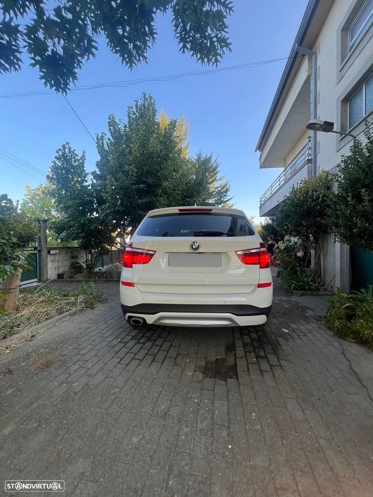 BMW X3 18 d sDrive xLine Auto - 3