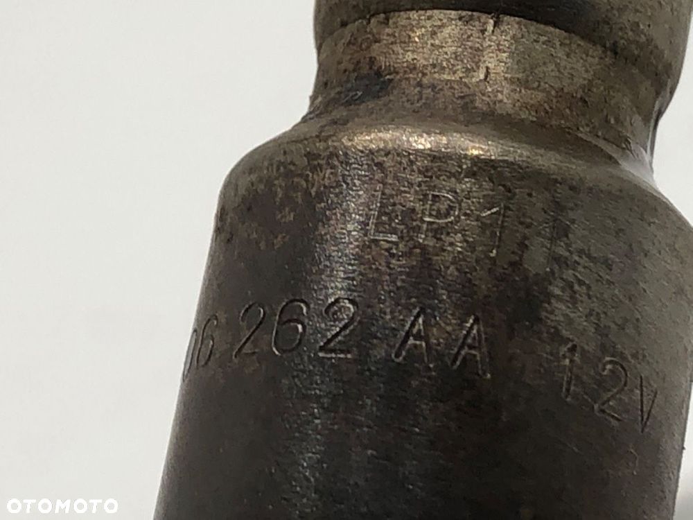 SONDA LAMBDA PRZÓD - 79.00 PLN - VW GOLF V (1K1) 2003 - 2010 1.4 16V 59 kW [80 KM] benzyna 2006 - - 5