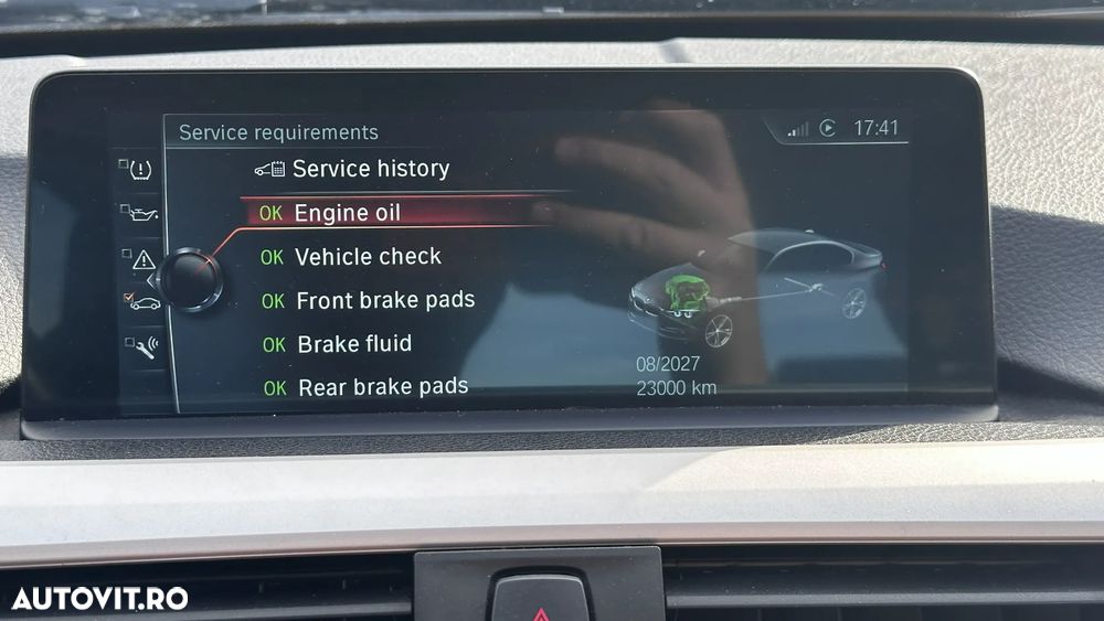 BMW Seria 3 330e iPerformance Advantage - 24