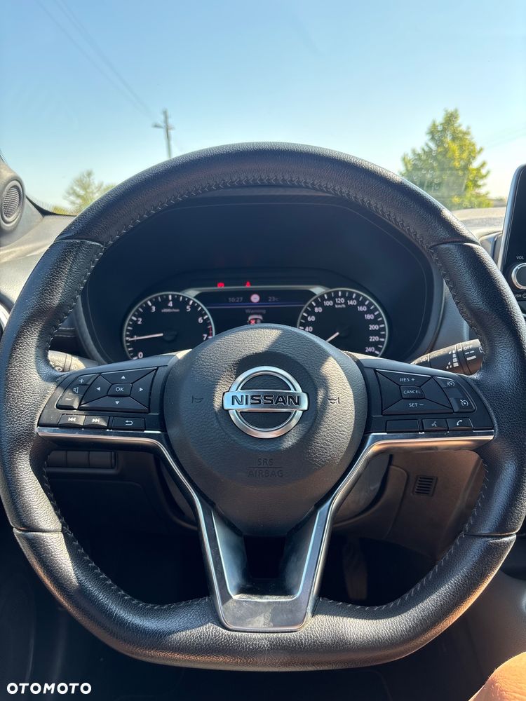 Nissan Juke DIG-T 117 N-Connecta - 37