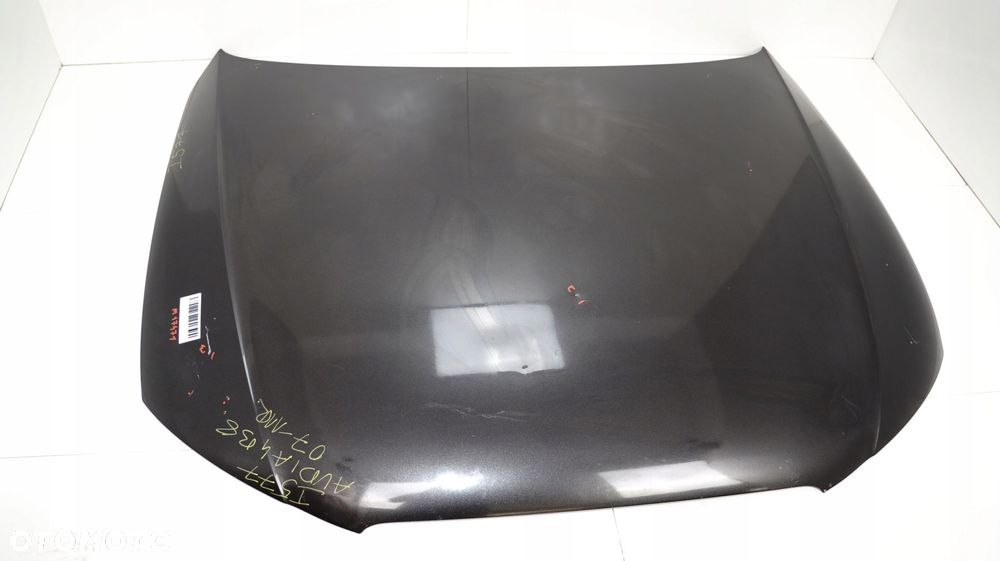 MASKA POKRYWA SILNIKA INFINITI J50 QX50 08-13R GAR - 2