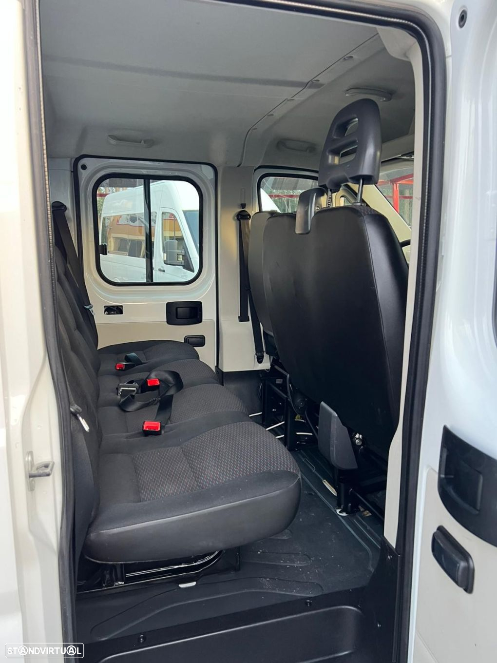 Peugeot Boxer 2.2 HDi 333 L2 CD - 14