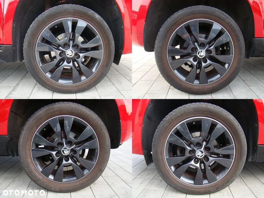 Skoda Yeti 1.4 TSI Monte Carlo Green tec - 20