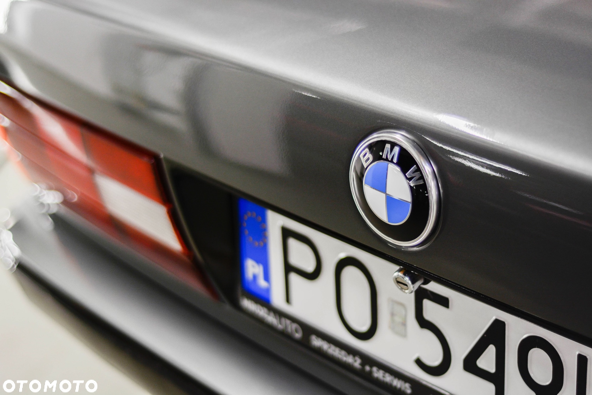 BMW Seria 3 320i - 5