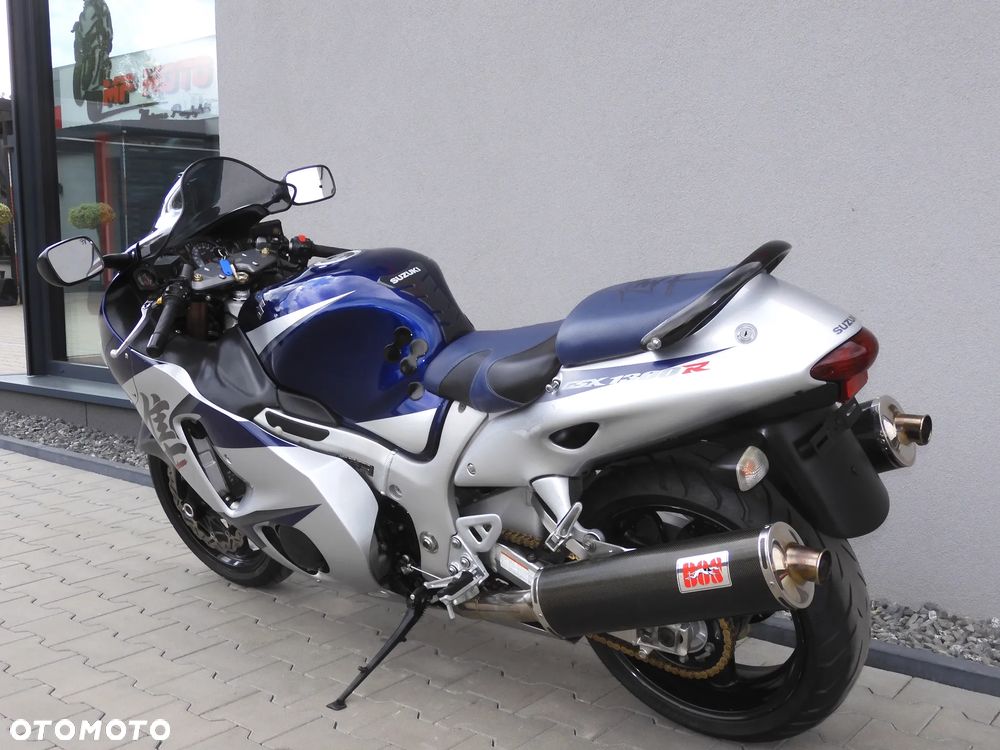 Suzuki Hayabusa - 33
