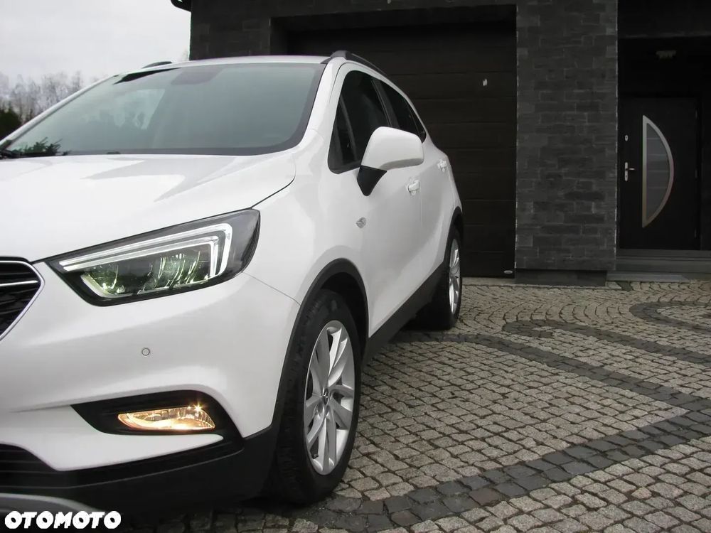 Opel Mokka X 1.6 D Automatik Edition - 8