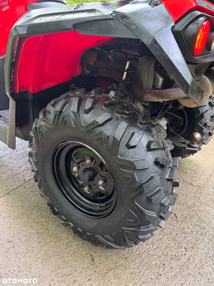 Can-Am Outlander - 17