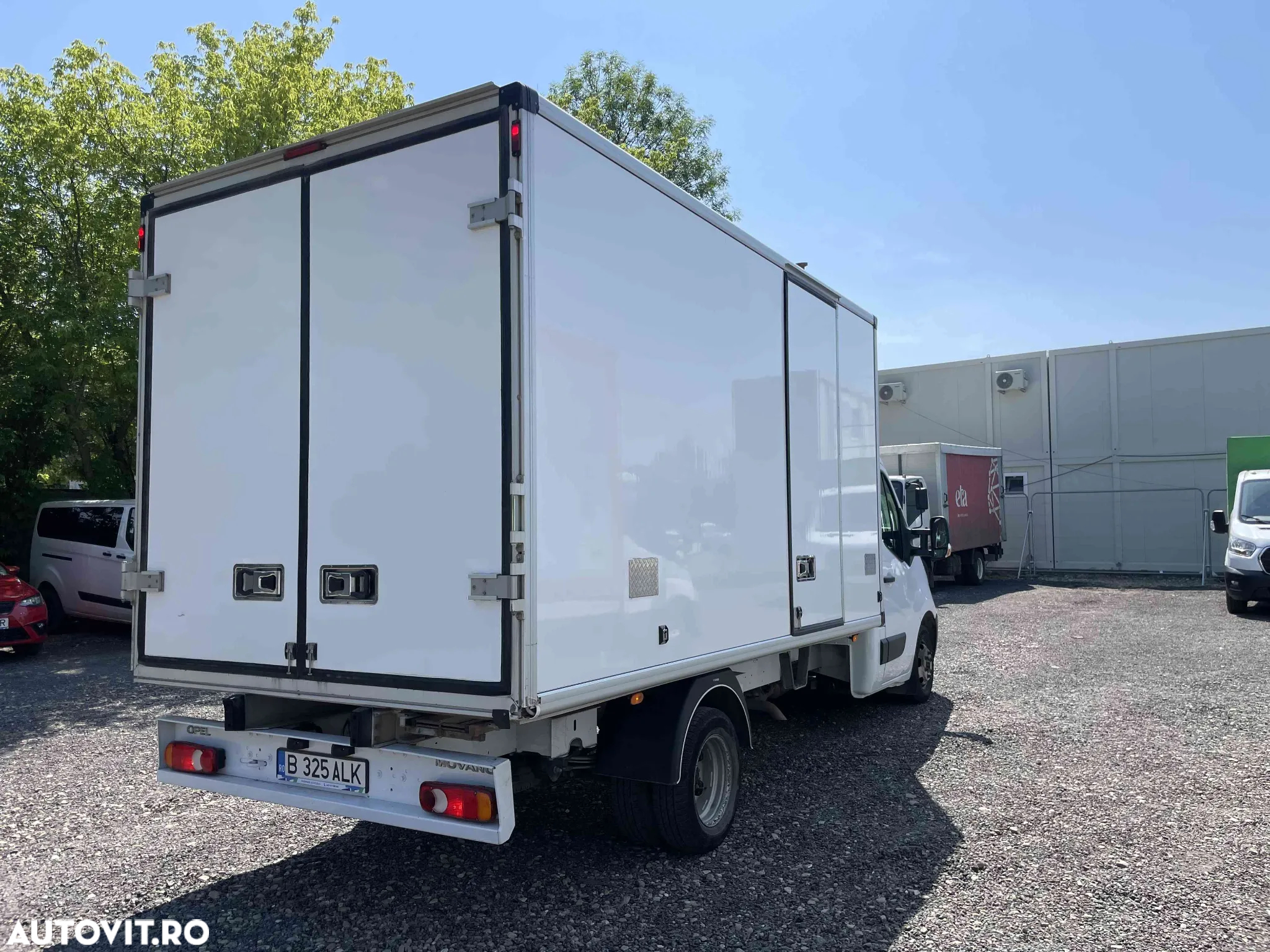 Opel Movano - 5