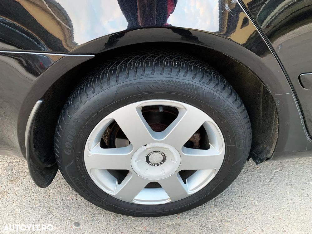 Skoda Octavia 2.0 TDI Trend - 16