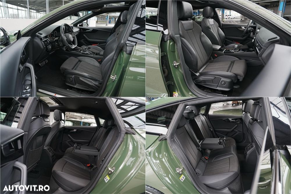 Audi A5 ack 40 TFSI S tronic S line - 27