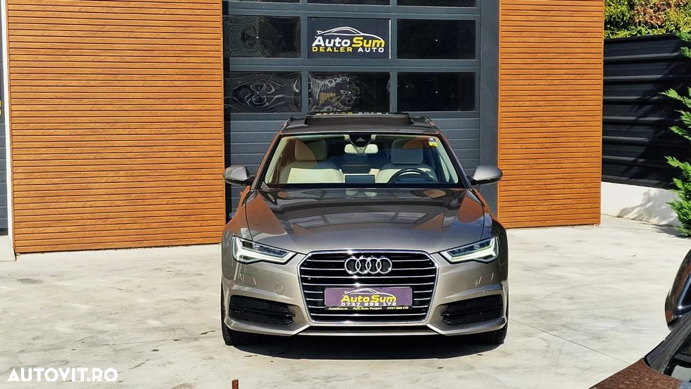 Audi A6 Avant 2.0 TDI Ultra S tronic - 25
