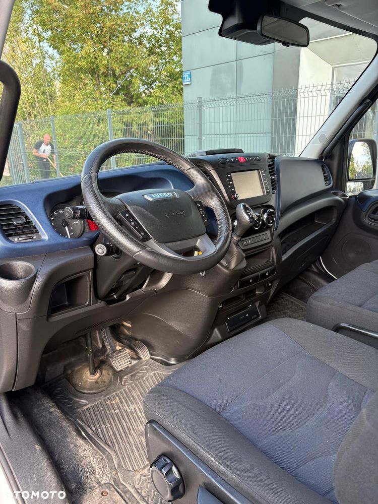 Iveco Daily 35S180 L3h2 3.0 180 km Automat HiMatic - 21