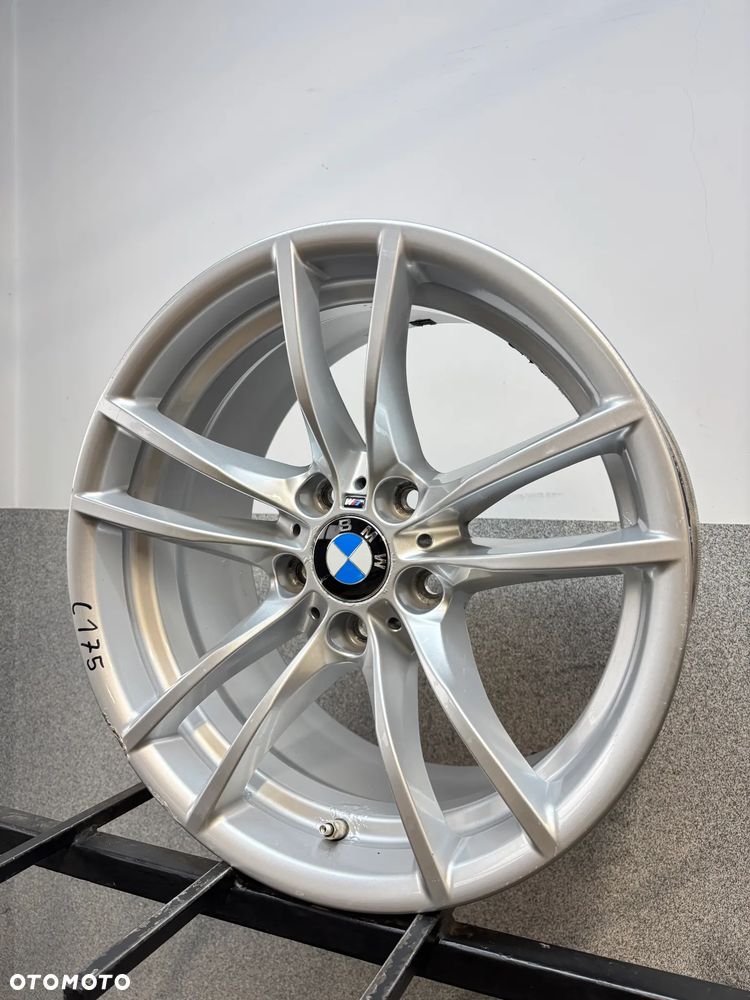 1 Felga Alu. Bmw M3 F80, M4 F82, M2 F87, BMW: 2284906, 18" - 2