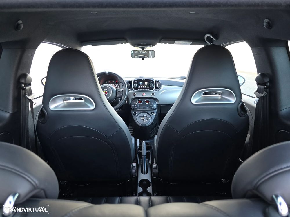 Abarth 595 1.4 T-Jet Turismo MTA - 38