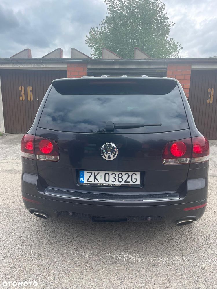 Volkswagen Touareg 3.0 V6 TDI DPF Tiptr - 4