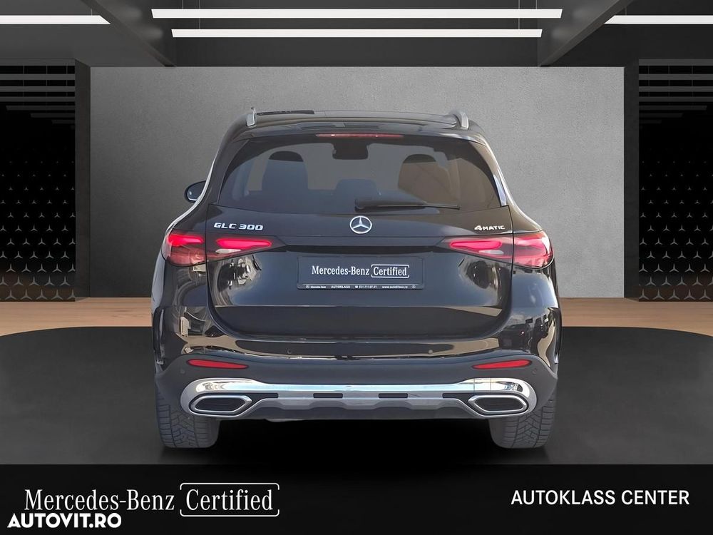 Mercedes-Benz GLC 300 4MATIC MHEV - 6
